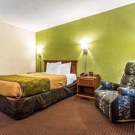 Econo Lodge Elizabeth City Dış mekan fotoğraf