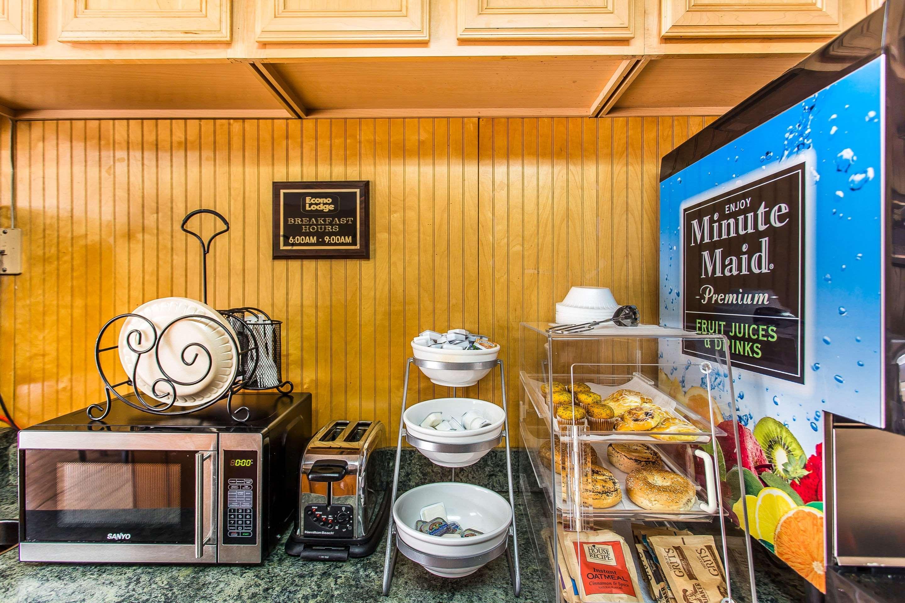 Econo Lodge Elizabeth City Dış mekan fotoğraf
