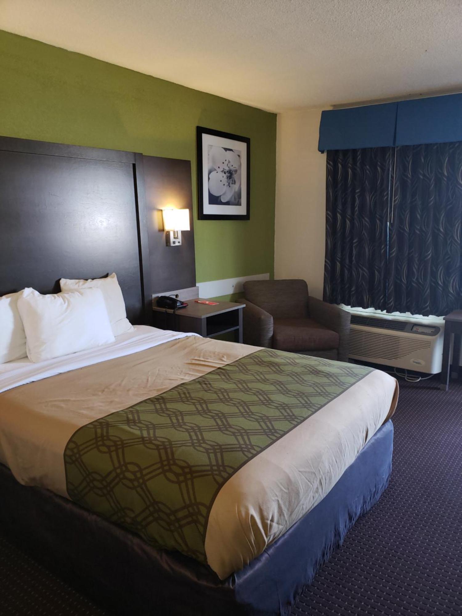 Econo Lodge Elizabeth City Dış mekan fotoğraf
