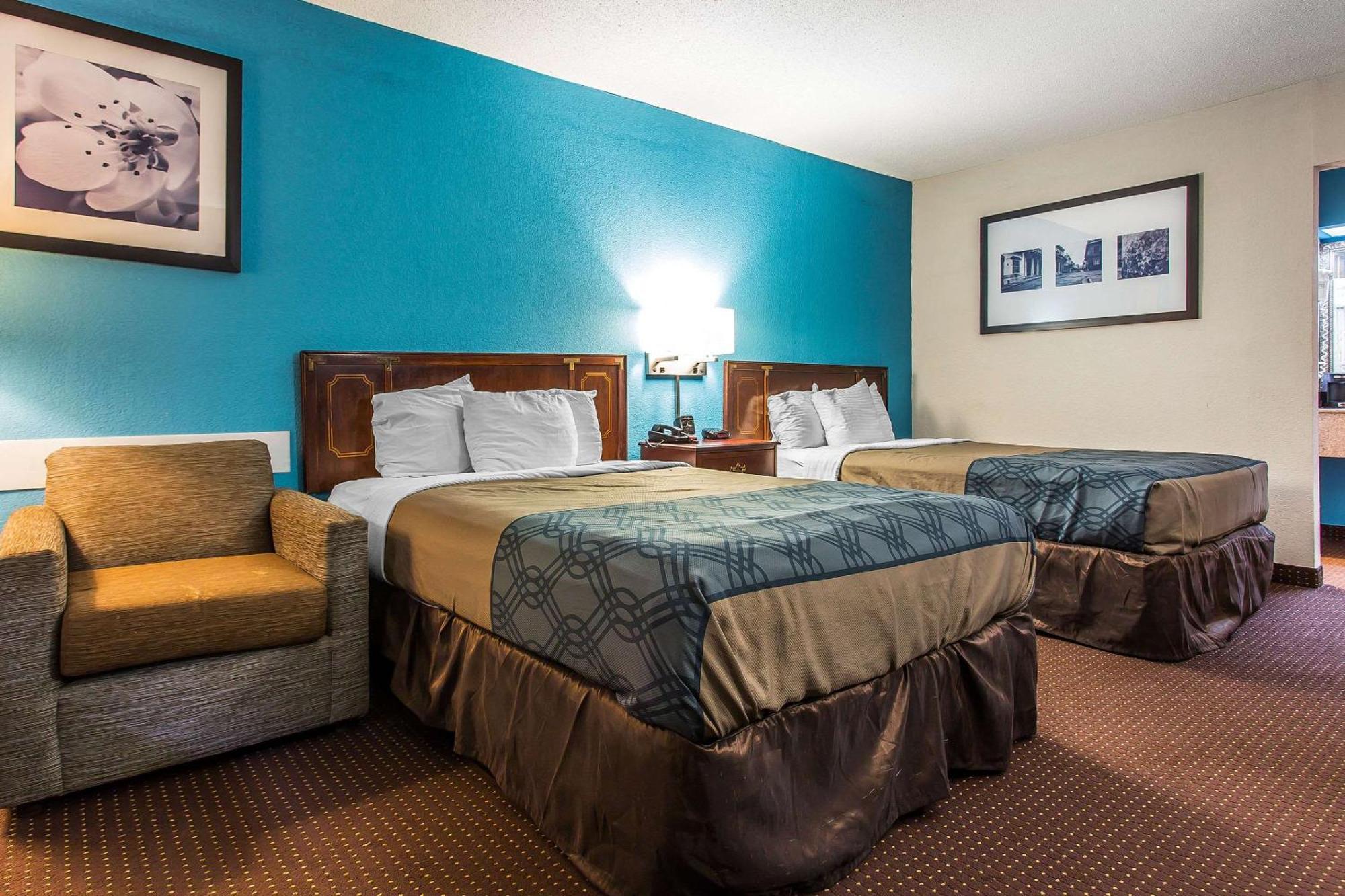 Econo Lodge Elizabeth City Dış mekan fotoğraf