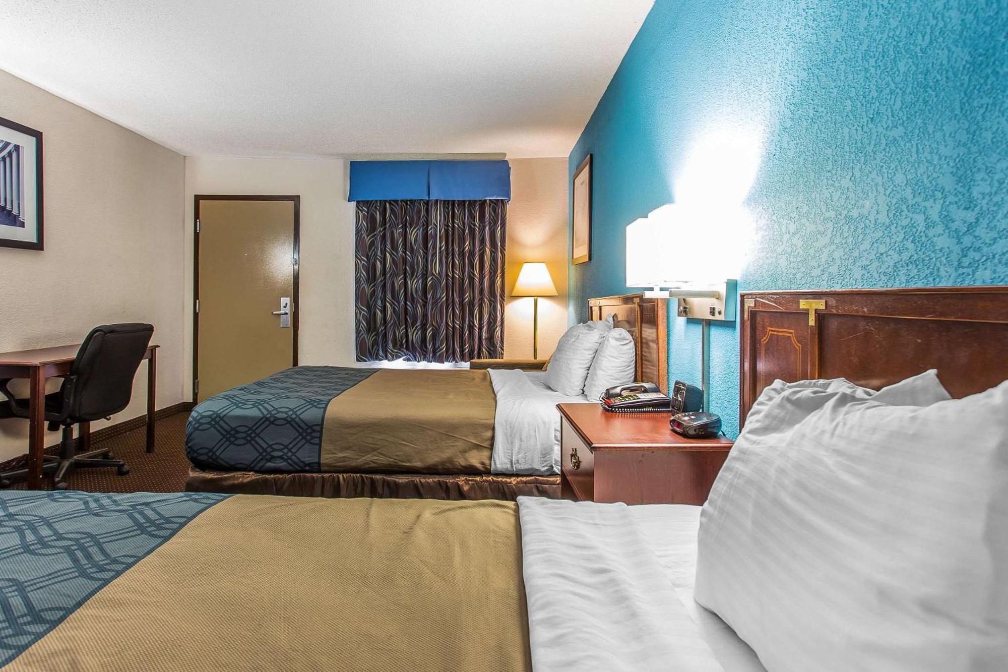 Econo Lodge Elizabeth City Dış mekan fotoğraf