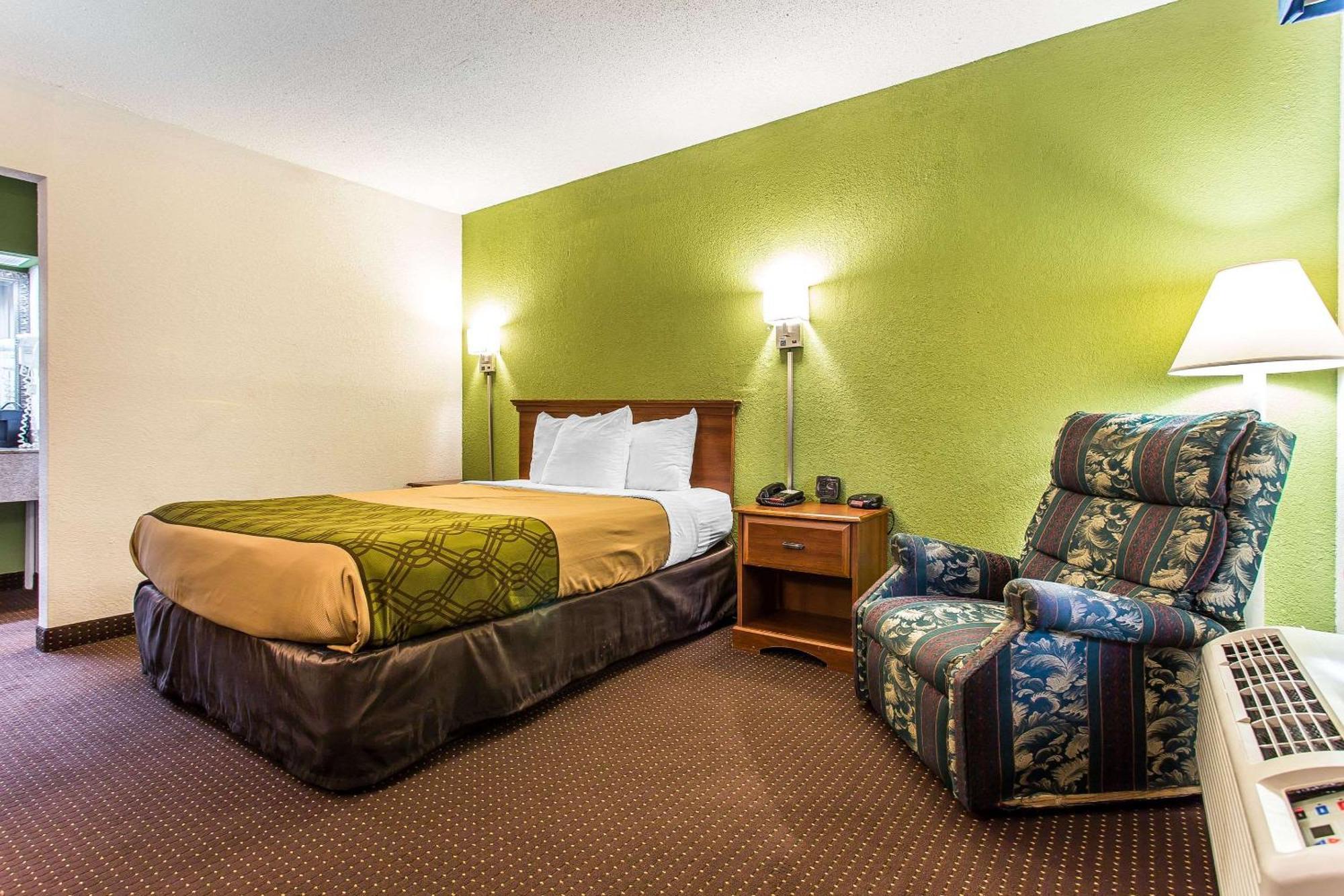 Econo Lodge Elizabeth City Dış mekan fotoğraf