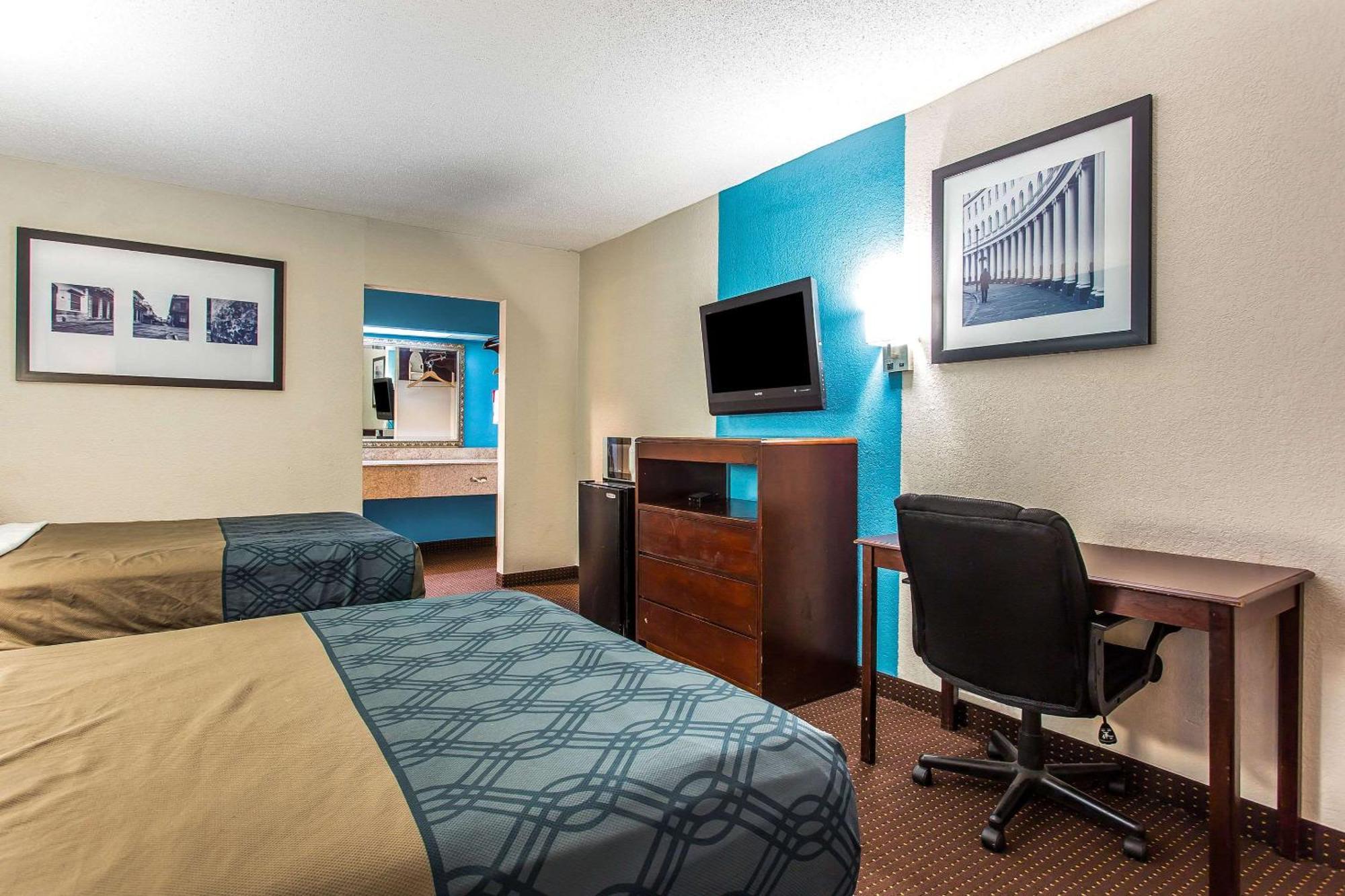 Econo Lodge Elizabeth City Dış mekan fotoğraf