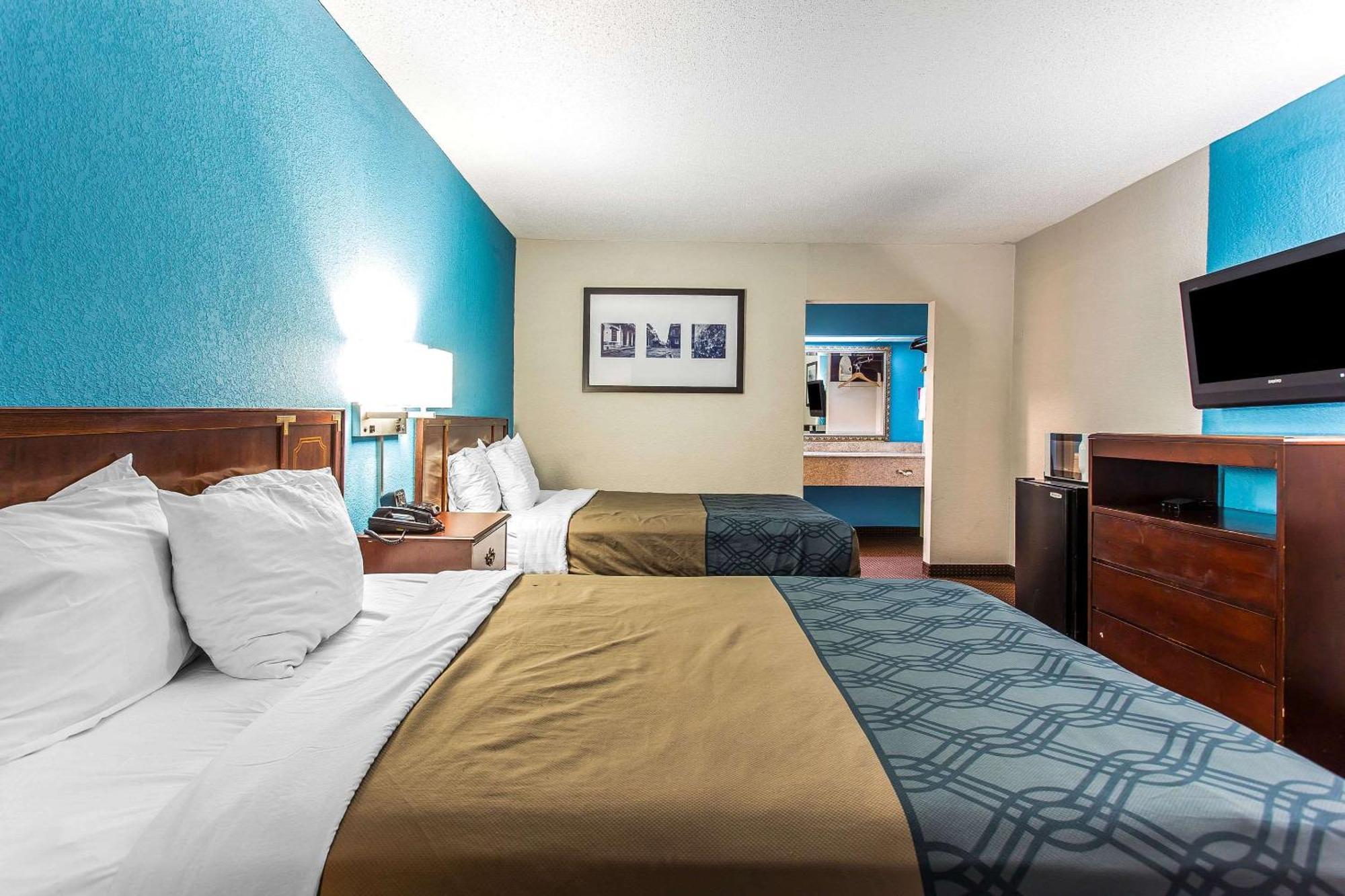 Econo Lodge Elizabeth City Dış mekan fotoğraf