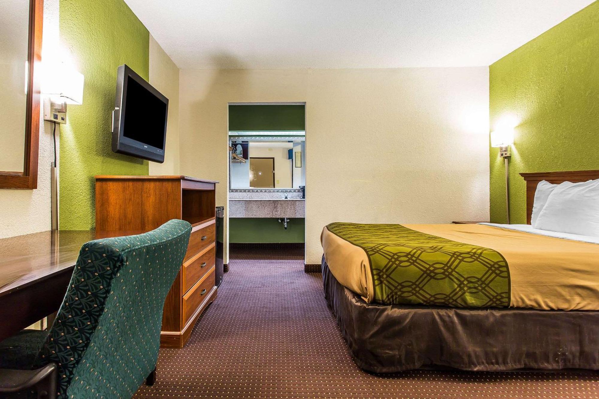 Econo Lodge Elizabeth City Dış mekan fotoğraf