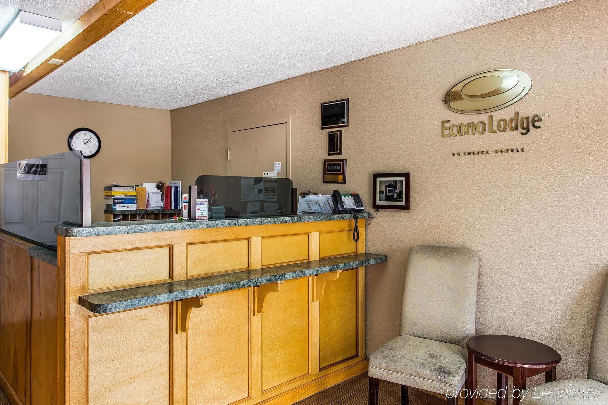 Econo Lodge Elizabeth City Dış mekan fotoğraf