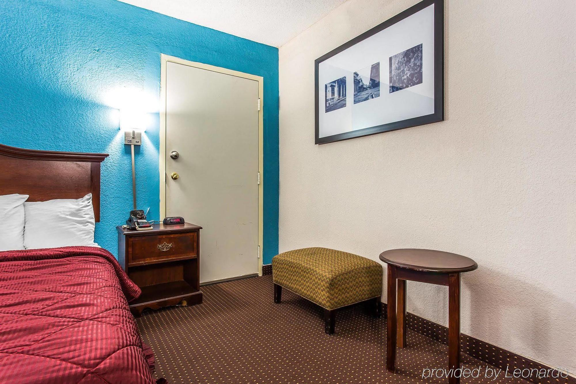 Econo Lodge Elizabeth City Dış mekan fotoğraf
