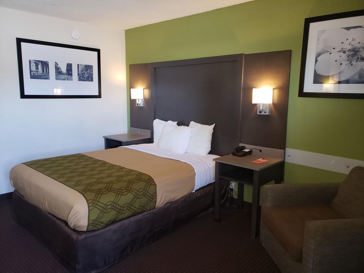 Econo Lodge Elizabeth City Dış mekan fotoğraf