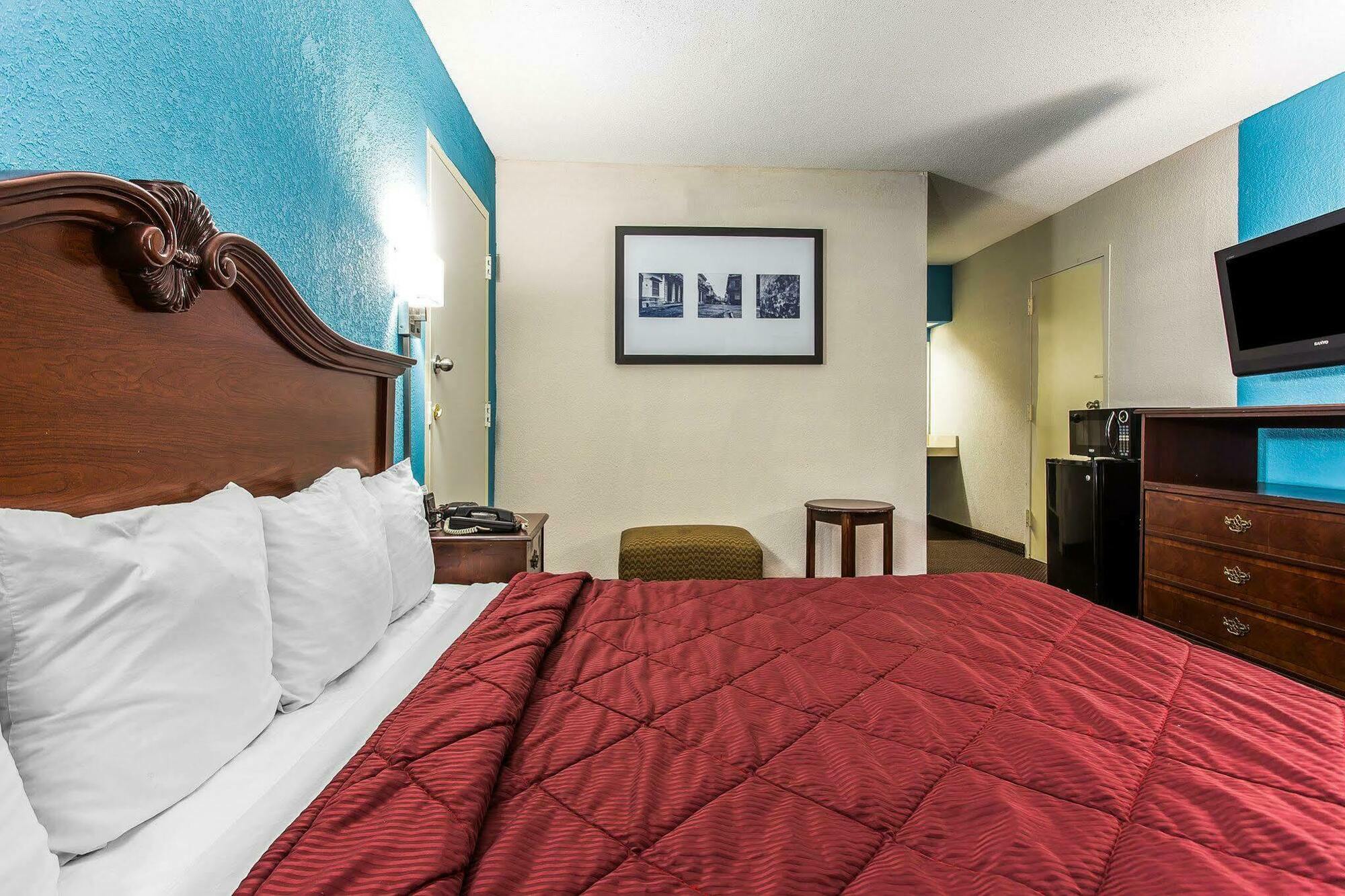 Econo Lodge Elizabeth City Dış mekan fotoğraf